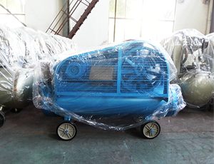 KJ系列工業用活塞式空氣壓縮機