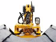 KBT60型輪胎式挖掘裝載機