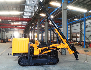 KG925/YC925 型露天潛孔鉆車