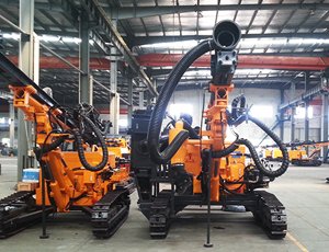 KGH4/YCH4 Surface DTH Drilling Rig