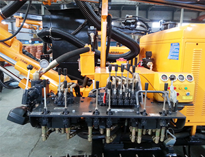 KGH4/YCH4 Surface DTH Drilling Rig