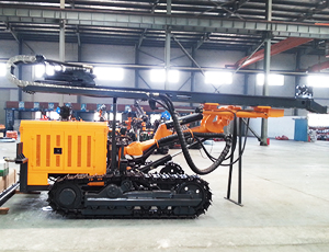 KGH6 Surface DTH Drilling Rig