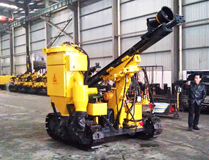 KH3/YCH3 Surface DTH Drilling Rig