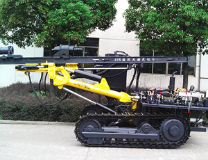 KH5/YCH5 Surface DTH Drilling Rig