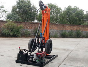 KQD165Z電動潛孔鉆機(jī)