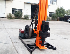 KQD165Z電動潛孔鉆機(jī)