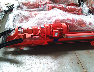 KQD100型潛孔鉆機