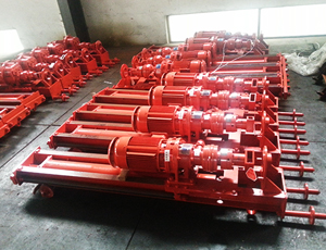 KQD120型潛孔鉆機