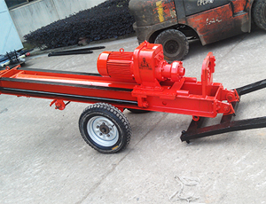 KQD-150B型潛孔鉆機