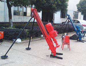 KQD155B型潛孔鉆機