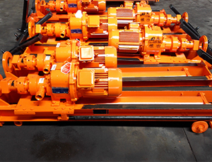 KQD70B型潛孔鉆機