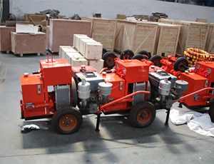 KQY90型潛孔鉆機