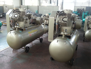 KS工業用活塞式空氣壓縮機