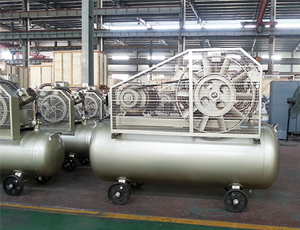 KS工業用活塞式空氣壓縮機