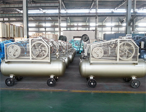 KS工業用活塞式空氣壓縮機