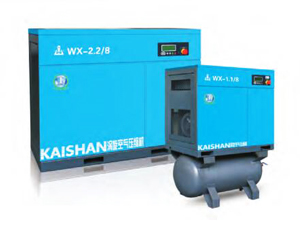 永磁變頻螺桿空壓機