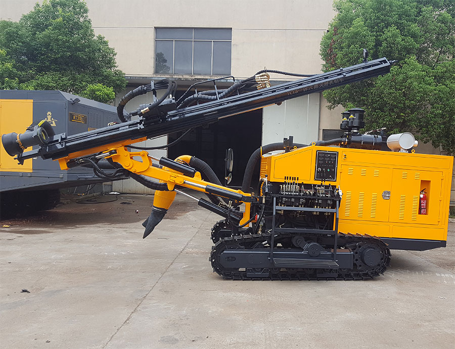 KAITEC兩級壓縮常壓系列螺桿空氣壓縮機