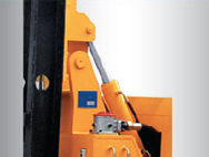 KW10/YCW10型地熱水井多功能鉆車