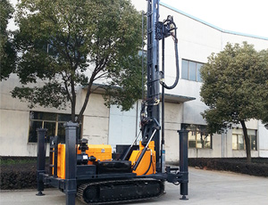 KW400/YCW400型地?zé)崴喙δ茔@車(chē)