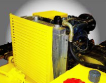 KY120型露天潛孔鉆車