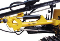 KY140A/YC140A型露天潛孔鉆車