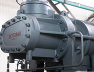 有機朗肯循環(huán)螺桿膨脹發(fā)電站