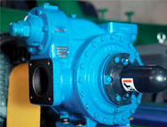 有機朗肯循環(huán)螺桿膨脹發(fā)電站