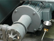 有機朗肯循環(huán)螺桿膨脹發(fā)電站