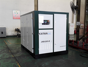 Kaitain JN系列兩級壓縮螺桿空氣壓縮機(jī)