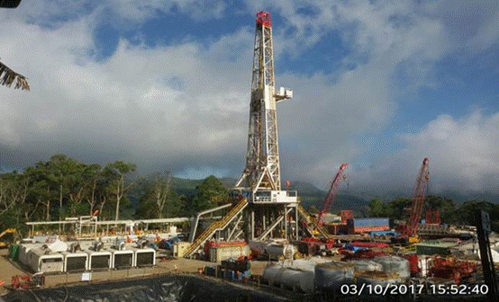 印尼Sokoria?30MW地?zé)岚l(fā)電項(xiàng)目