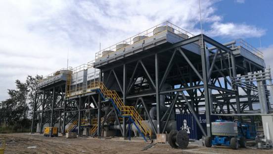 開(kāi)山股份匈牙利Turawell地?zé)岚l(fā)電項(xiàng)目