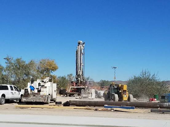 開(kāi)山集團(tuán)美國(guó)Wabuska項(xiàng)目