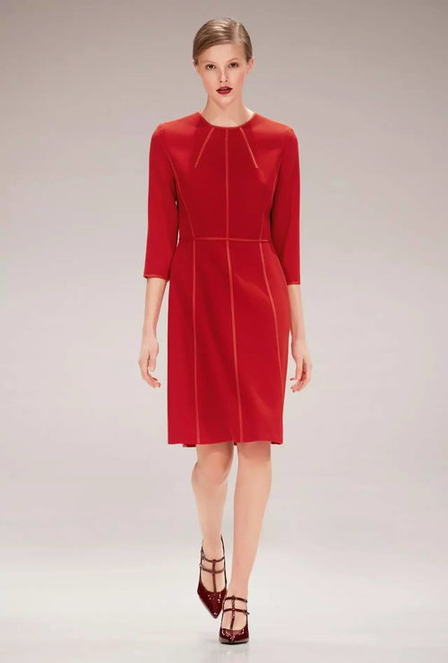 當(dāng)奢華遇見羊絨 細(xì)品ESCADA設(shè)計(jì)中的1436服裝美學(xué)